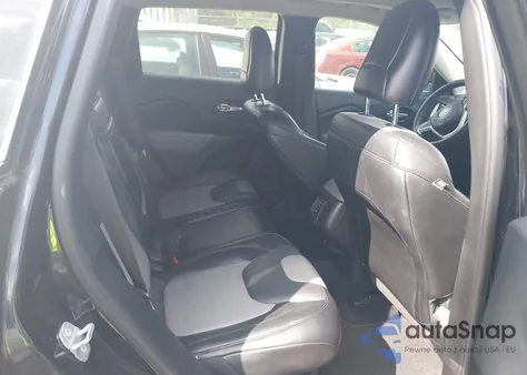 2014 Jeep Cherokee Limited z USA, uszkodzony, nr VIN 1C4PJMDS0EW240720